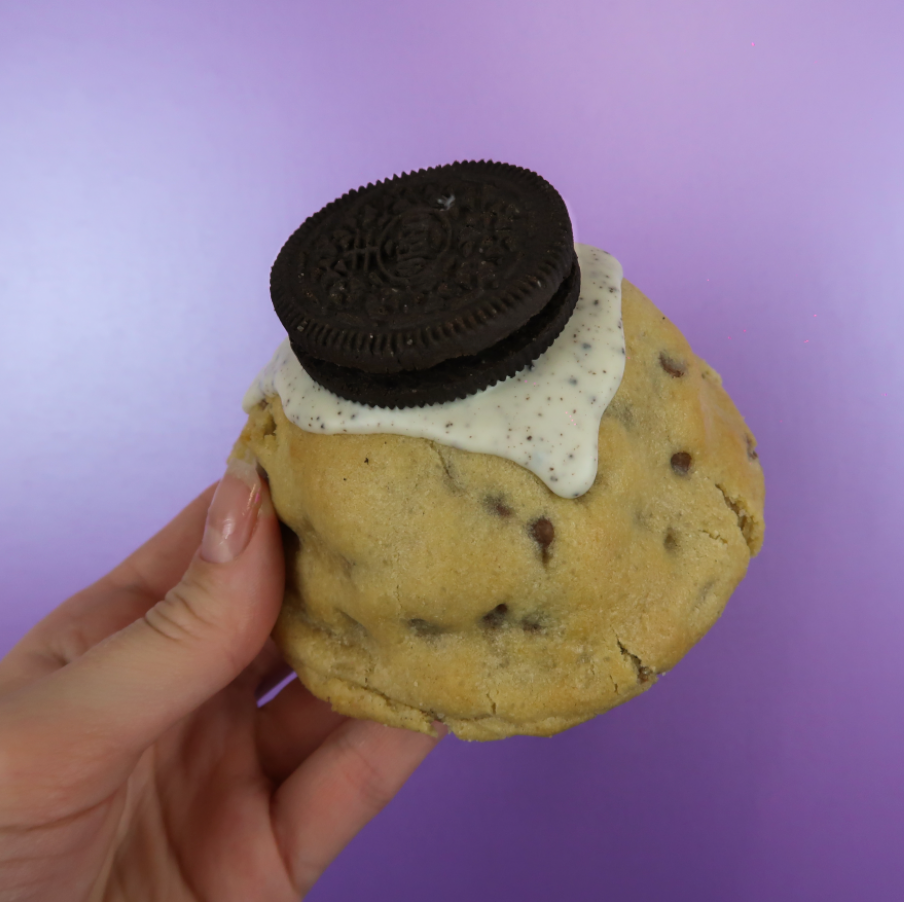 Cookie Baking Bottles